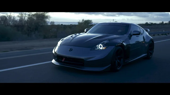 Josh DeVries's Nissan 370z Nismo | Armytrix Exhaust