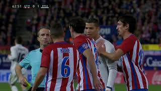 Cristiano Ronaldo Vs Atletico Madrid Uhd 4K Away 19 11 2016