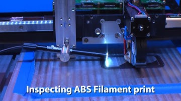 Hyrel3D - The Benefits of Microscope Inspection During Printing