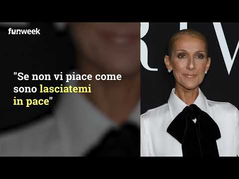 Video: Celine Dion si prepara per l'ultimo Natale con suo marito