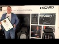RECARO – Grußwort Best Brand Award 2021