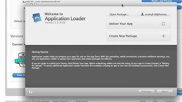 AppPresser - Submit your iOS app using Phonegap Build: Part 2