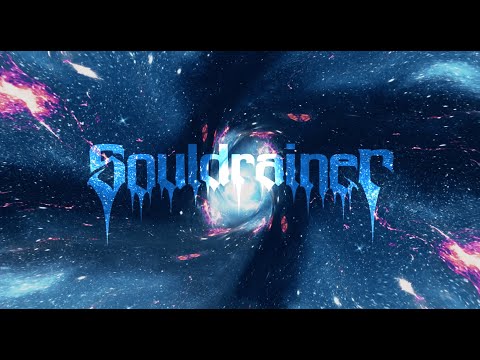 Souldrainer - End of the world (Official Visualizer 2022) | Black Lion Records