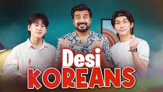 Being Koreans In Stan Ft Korea Walay Podcastic