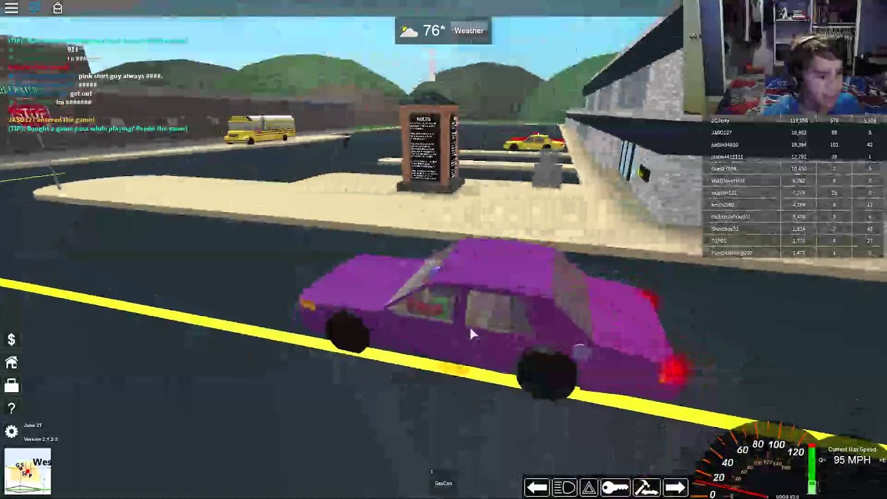 How To Escape Jail In Roblox Ultimate Driving Free Robux Working - how to escape jail in roblox ultimate driving roblox