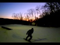 Chestnut Mountain Snowboarding 12/27/2011