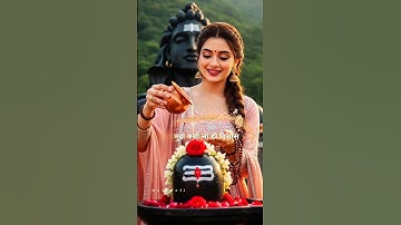 मुझे क्यों ना हो विश्वास मेरे महादेव पर |  Mahadev Special Status 🙏❤️#shorts #mahadev #shiv