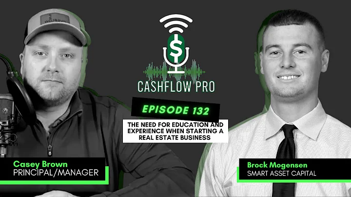 The Need for education and Experience When Startin...