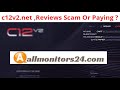 C12v2netreviews scam or paying 