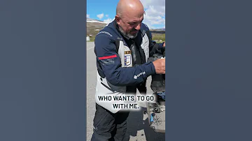 Meeting A Guy From Portugal At The Arctic Center S3 E26 