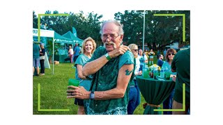 USF Alumni Association's Homecoming 2023 Recap