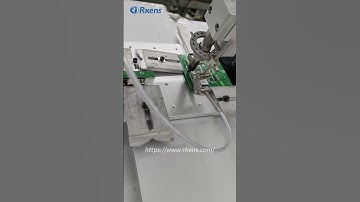 Programmable PCB soldering machine with auto tin wire feeding system# soldering machine