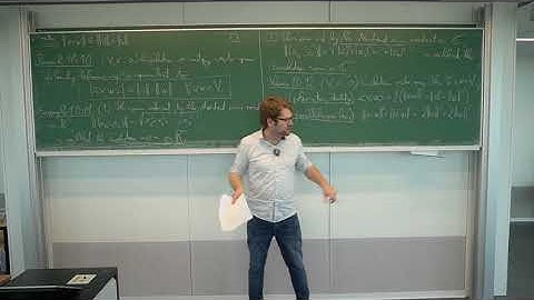 10.1. Inner products on real and complex vector spaces (Part 2 of 2)