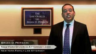 New York Divorce Attorney Child Support