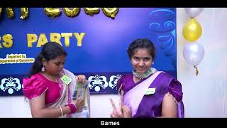 Initium 2026 Freshers Day Celebration St. Pious X Degree & Pg College For Women