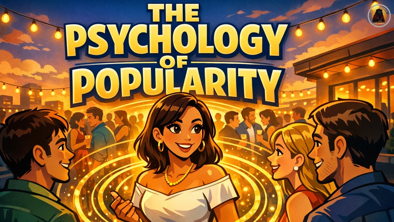 Why Charisma Isn't Charm, It's a Structural Hack