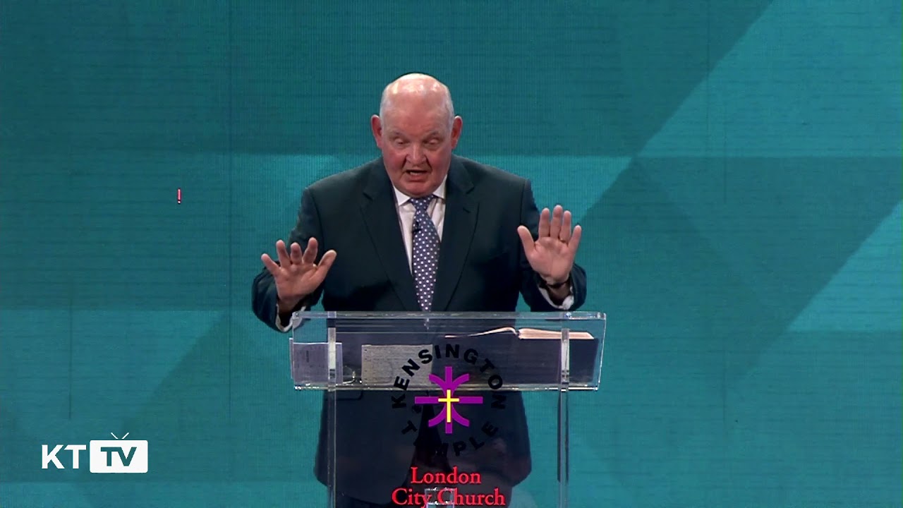 Gordon Neale | Effectiveness in Ministry