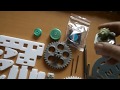 Инструкция монтажа станка из оргстекла  для домашнего производства филамента для 3D принтера 1 часть