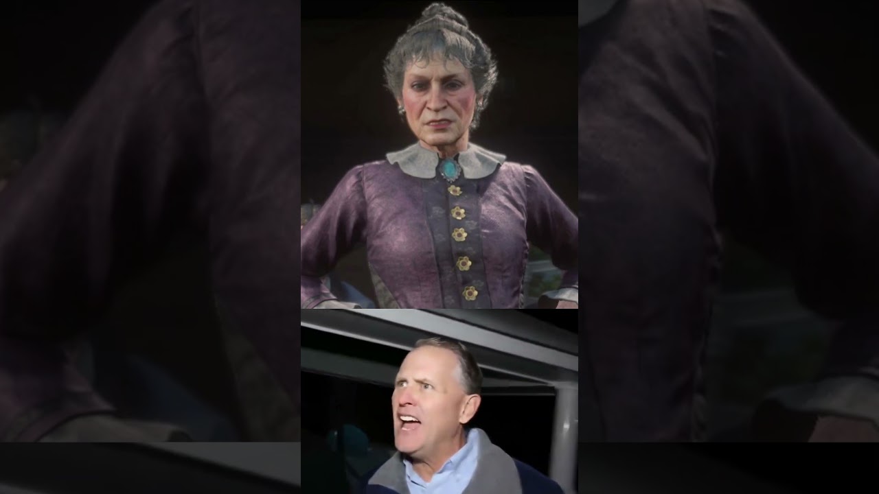 Ranking The Beauty of RDR2 Women 