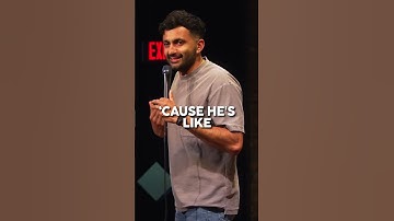 Thumbnail of Lady Thinks I'm Hasan Minhaj - Nimesh Patel