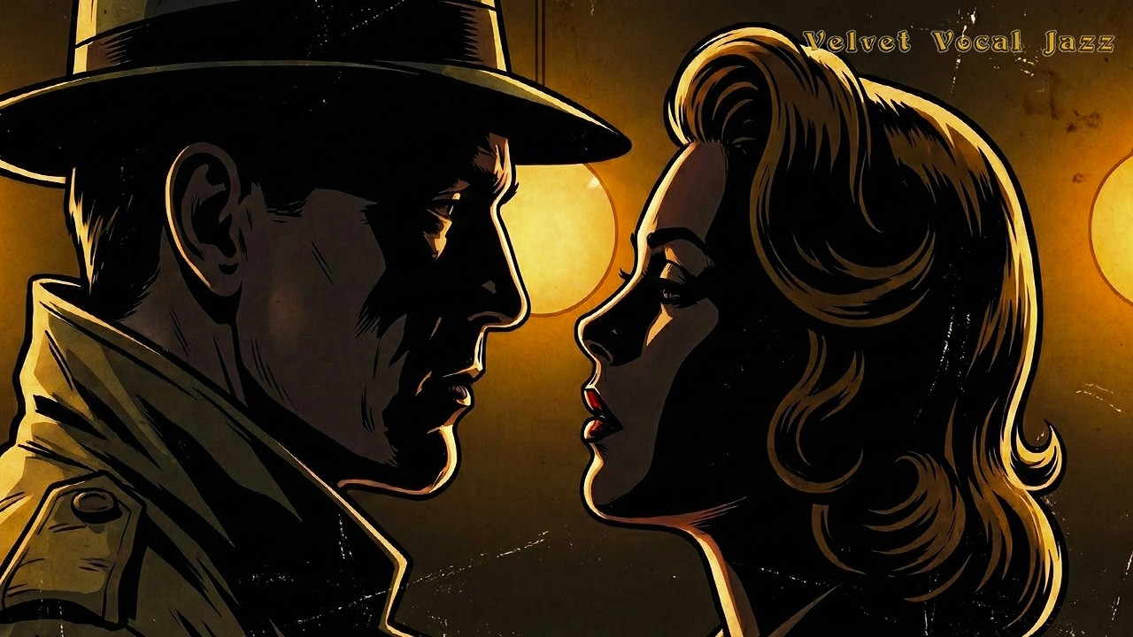 Lips Hold the Plot | 🕵️ Dark Mystery Jazz & Cinematic Noir Vibes | Velvet Vocal Jazz auf YouTube ansehen Lips Hold the Plot | 🕵️ Dark Mystery Jazz & Cinematic Noir Vibes | Velvet Vocal Jazz auf YouTube ansehen
