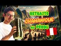 Episode 257  retraite chamanique au prou famine pleure cactus