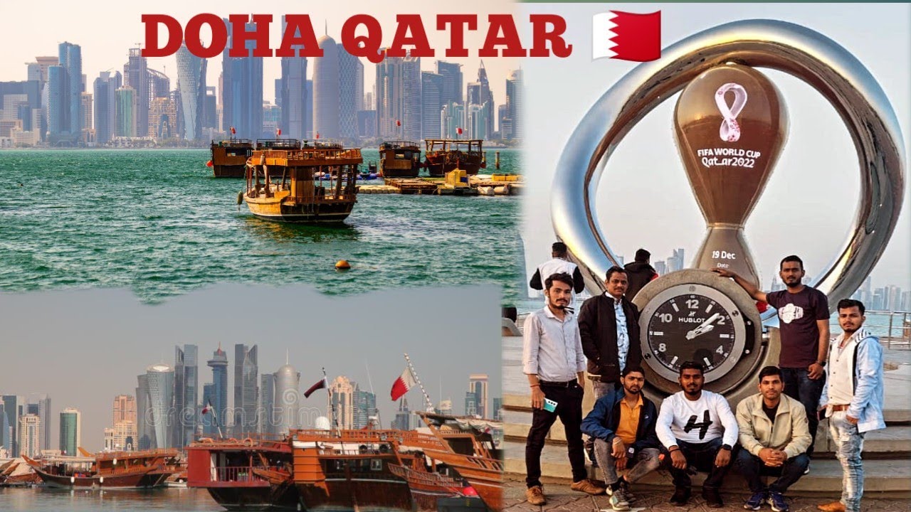 Doha Qatar Beautiful place 🇧🇭