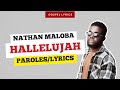 Nathan maloba  hallelujah paroles