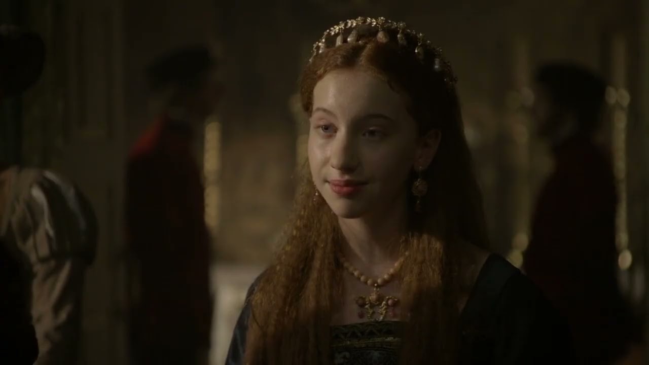 Elizabeth  Tudor