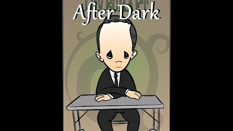 Ask Lovecraft - After Dark - David Nickle