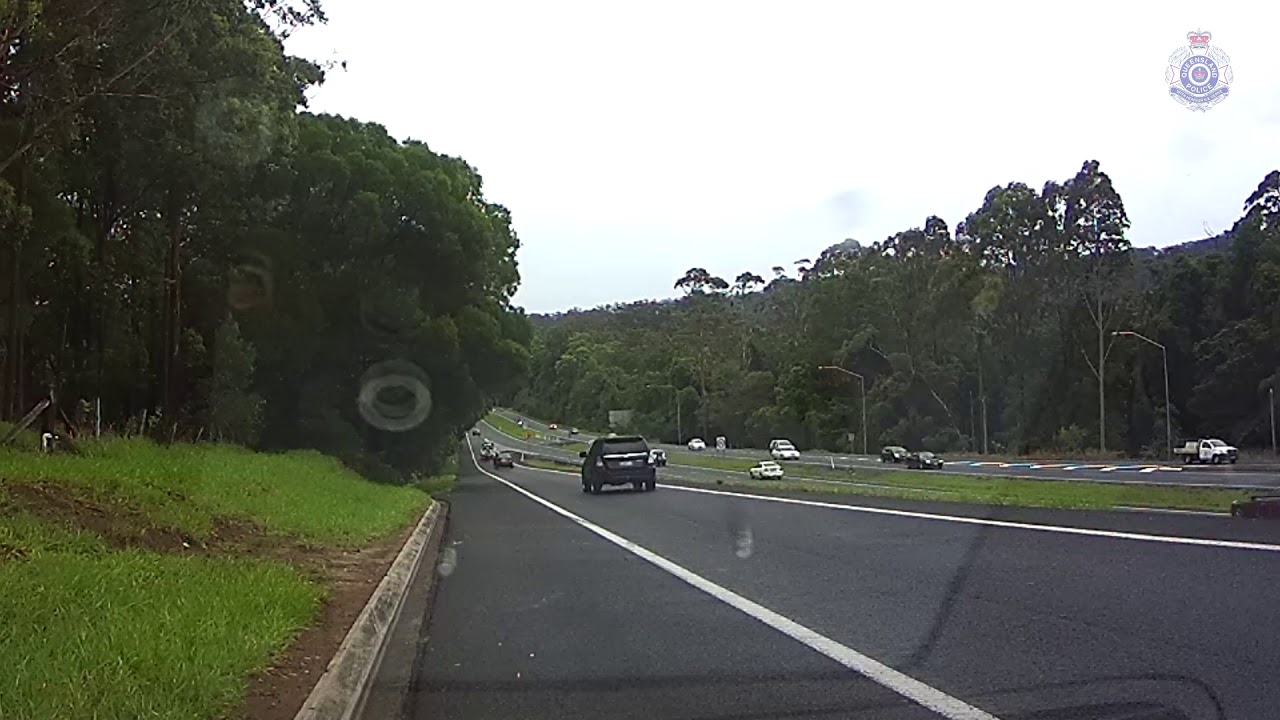 Horror Bruce Highway Smash Caught on Dashcam YouTube