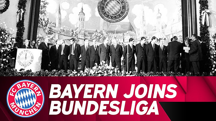 How Bayern were promoted to the Bundesliga in 1965