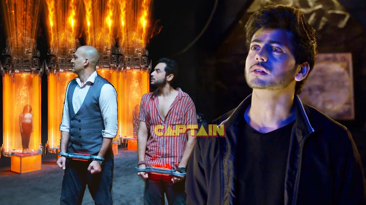 क्या Aliens से अपनी फैमिली को बचा पाएगा Superhero ? Best of -Hero ( Gayab Mode On ) Full Episode