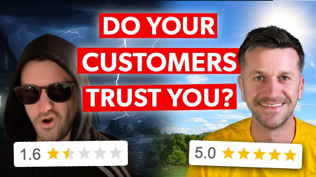 Easy Steps to Make Customers Trust Your Business - YouTube
