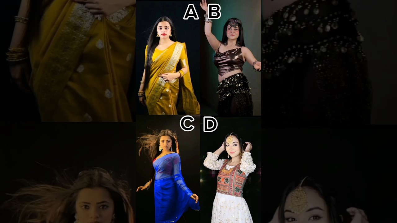 😍 Which Is Best??👍 |  Daizy Aizy | Reels | 