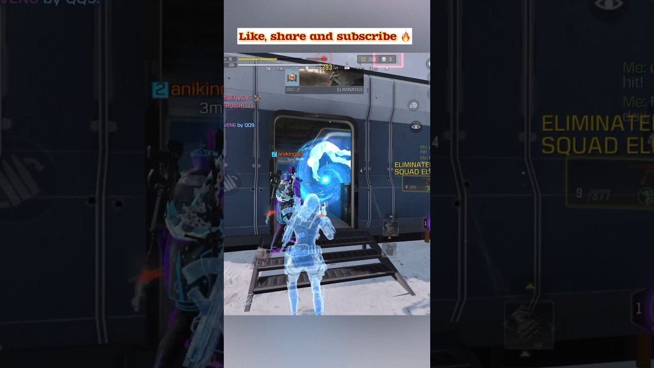 QQ9 Dual Kinetics is unstoppable 🔥