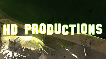(Sony Vegas 7.0) My intro-Logo of HD Productions