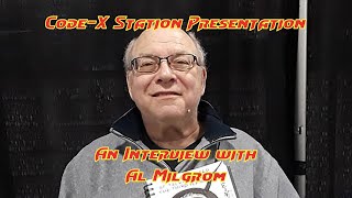 Celebrity Code-X Station Presentation: Al Milgrom Wealth