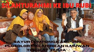 Download Lagu SILAHTURAHMI KE IBU RUBI (Ibunda Dr. Warsito) Plosolor , Plosorejo, Matesih, Karanganyar