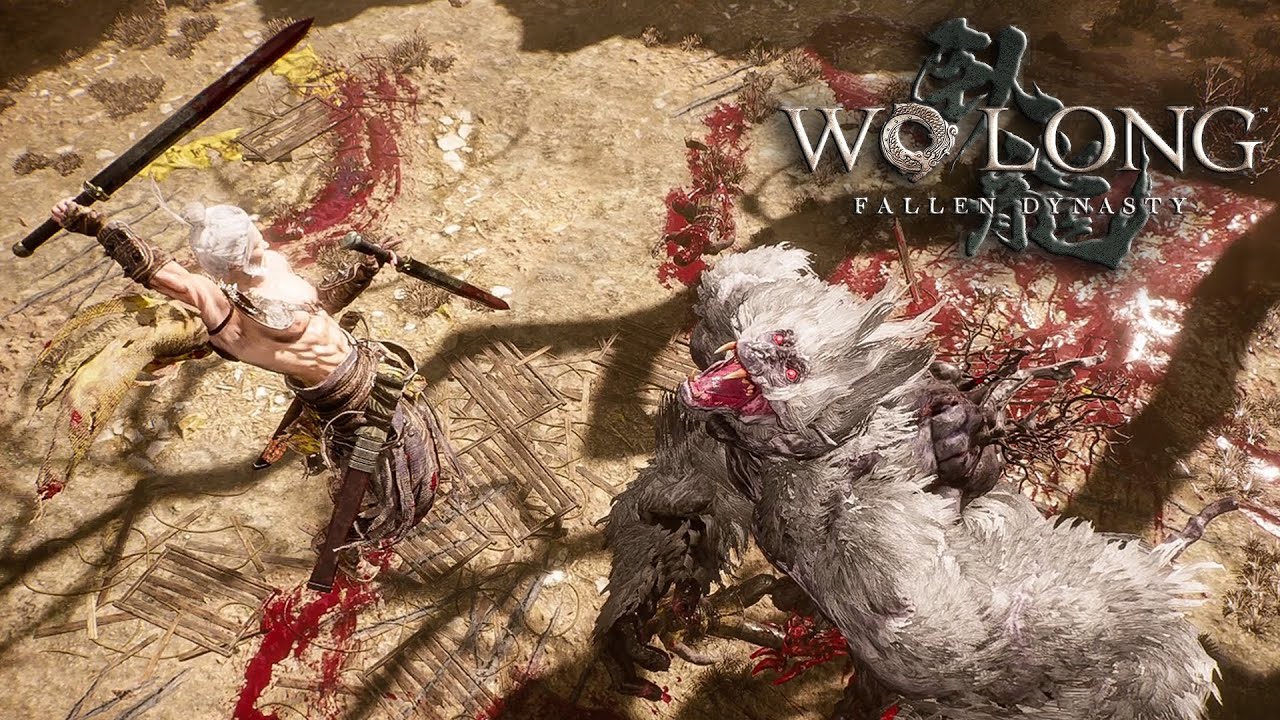 【最終体験版】(双剣) 全ボス ノーダメージ【Wo Long: Fallen Dynasty (ウォーロン フォールン ダイナスティ) 】[PS5]