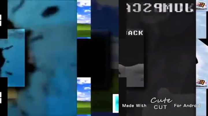 (Re Upload) Sean Sypek’s My Edited Video #67 Vs Shuric Scan Master 2024-25 Edition On (Cute CUT)