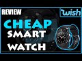 V8 Smartwatch under 10 bucks I bought from WISH