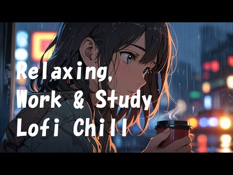 Work & Study Lofi Mix 42 - Chill music for concentration and relaxation ...