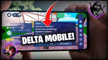 Delta Executor Mobile - How To Download Delta Executor Mobile - (Delta Executor Mobile NEW UPDATE)