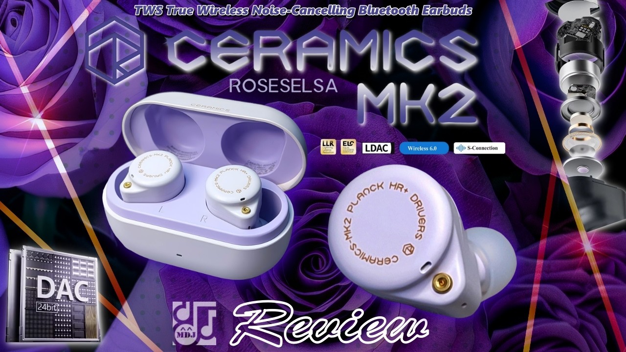 Ceramics MK2's Price Revolution [ROSESELSA Ceramics MK2] Review