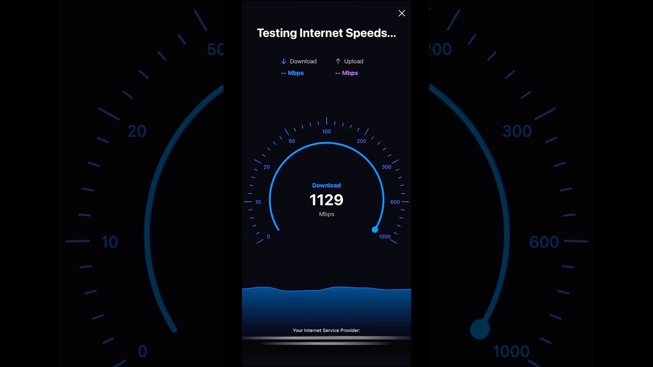 Internet Speed Test 