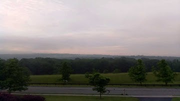 Raspberry Pi Camera Board Time Lapse Video - Sunrise and Fog