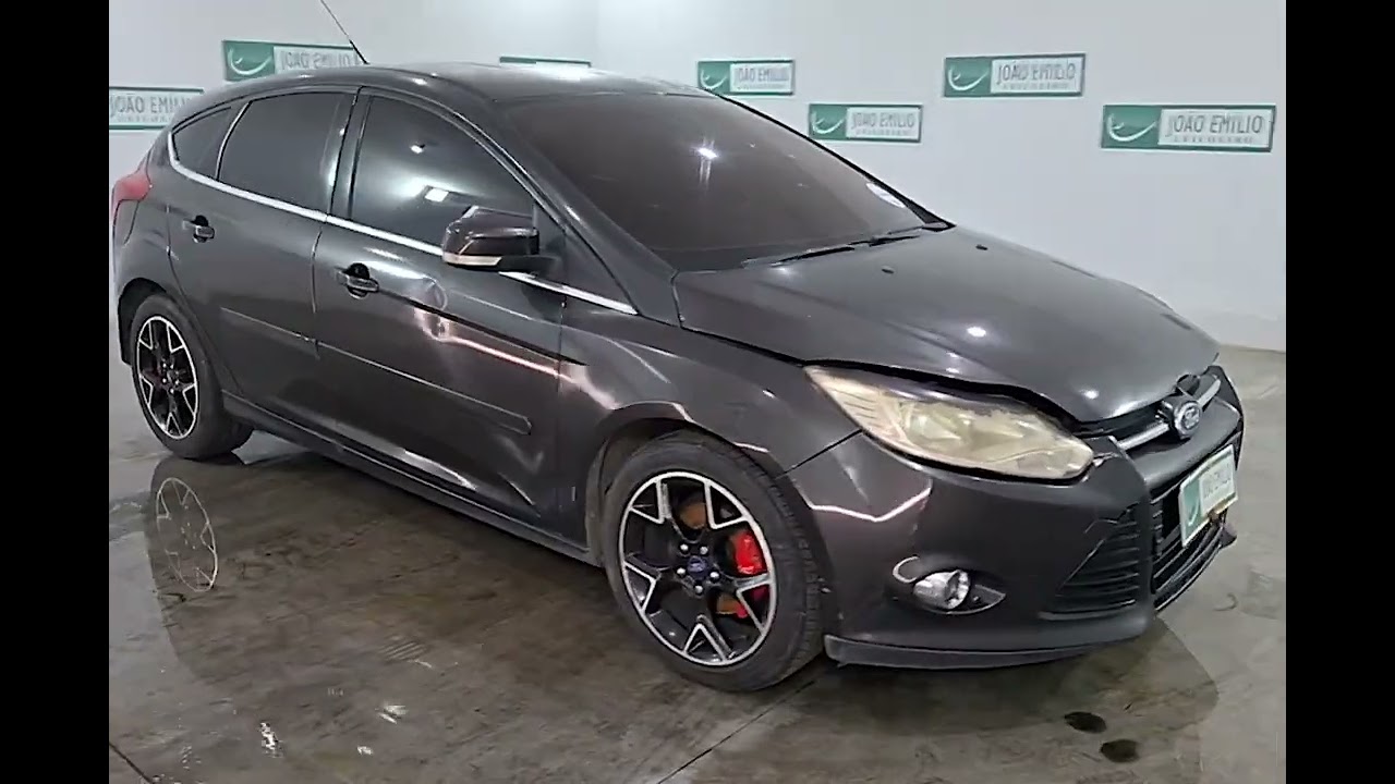 FORD/FOCUS TI AT 2.0 H