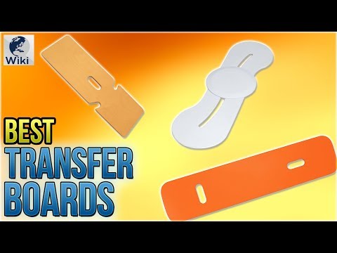 10 Best Transfer Boards 2018