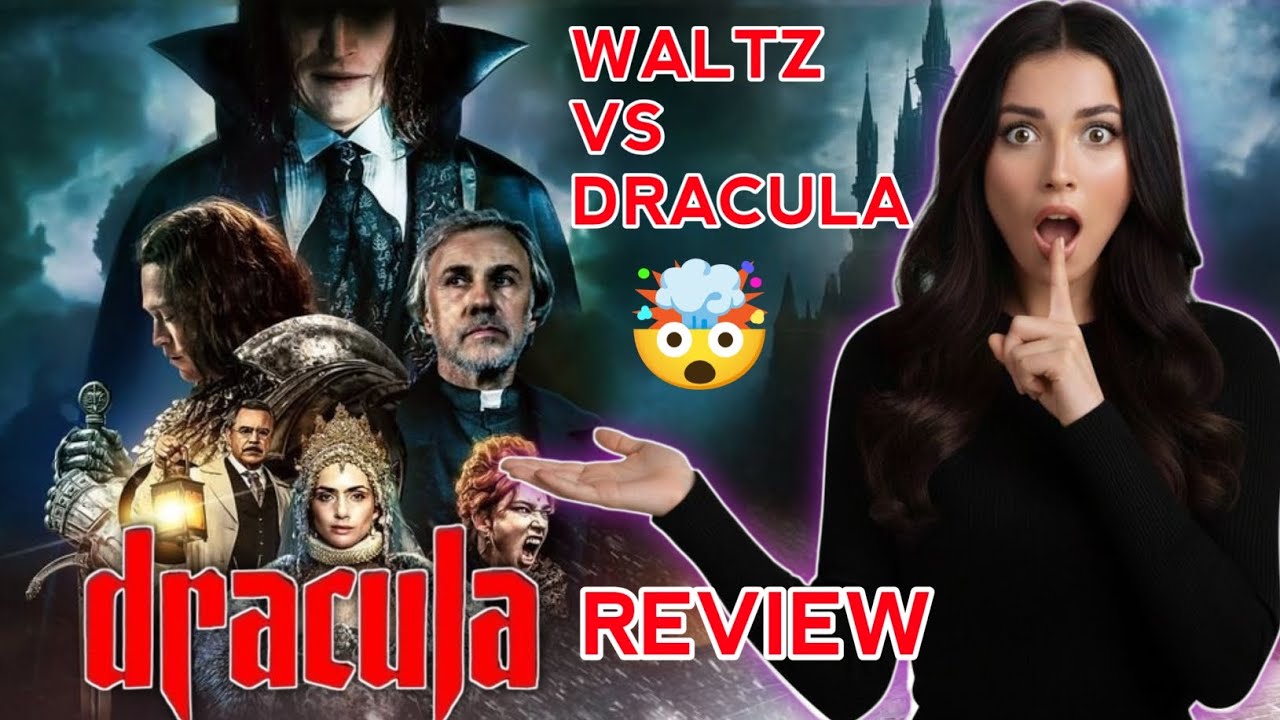 Dracula Movie Review 2026 | It Actually Slays! - YouTube